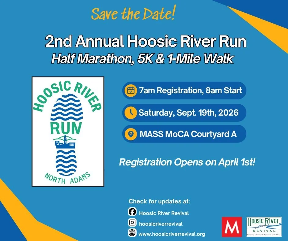 Second Annual Hoosic River Run