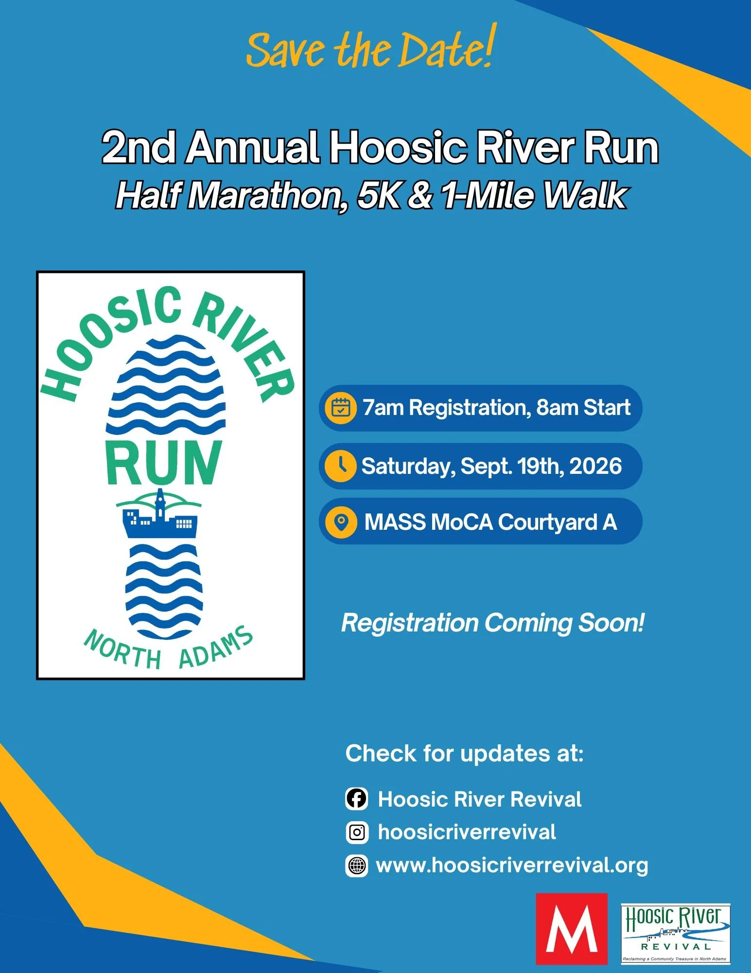 Second Annual Hoosic River Run