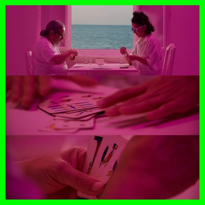 Xenia Wiener & Rosanna Zünd Pictures in Mind (Original Soundtrack) Soundtrack