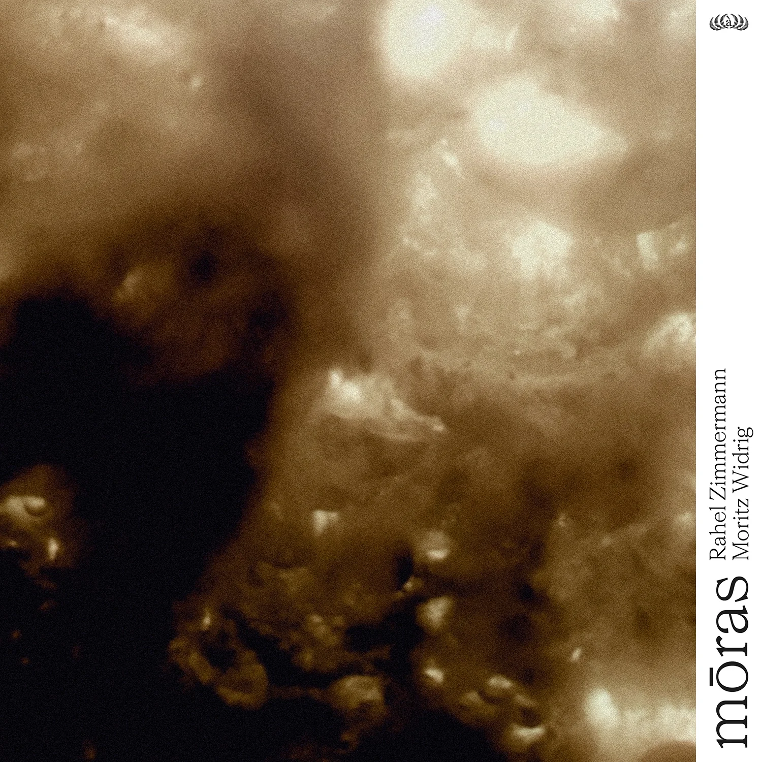   Rahel Zimmermann &amp; Moritz Widrig    mōras    Album  
