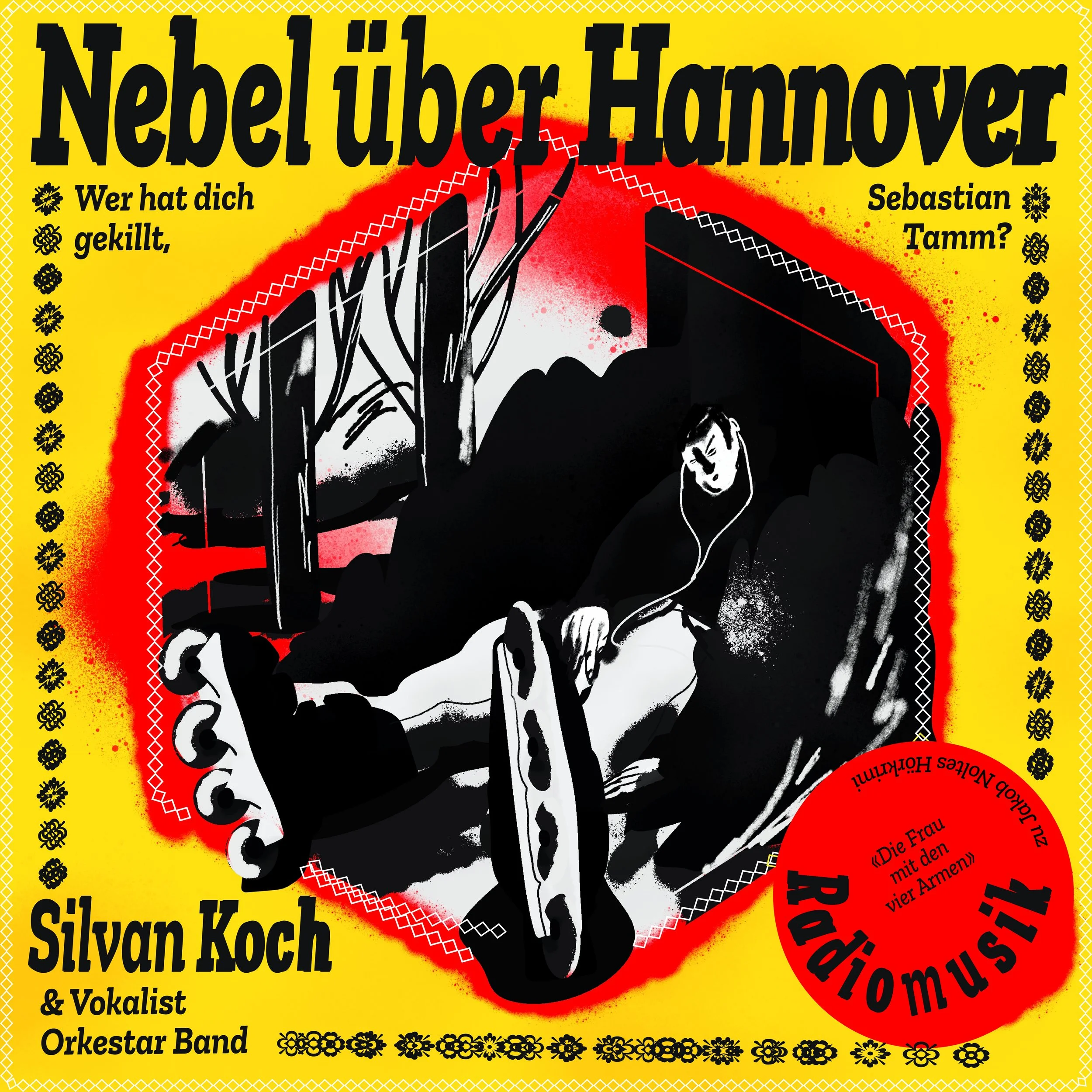   Silvan Koch &amp; Vokalist Orkestar Band    Nebel über Hannover    Album  