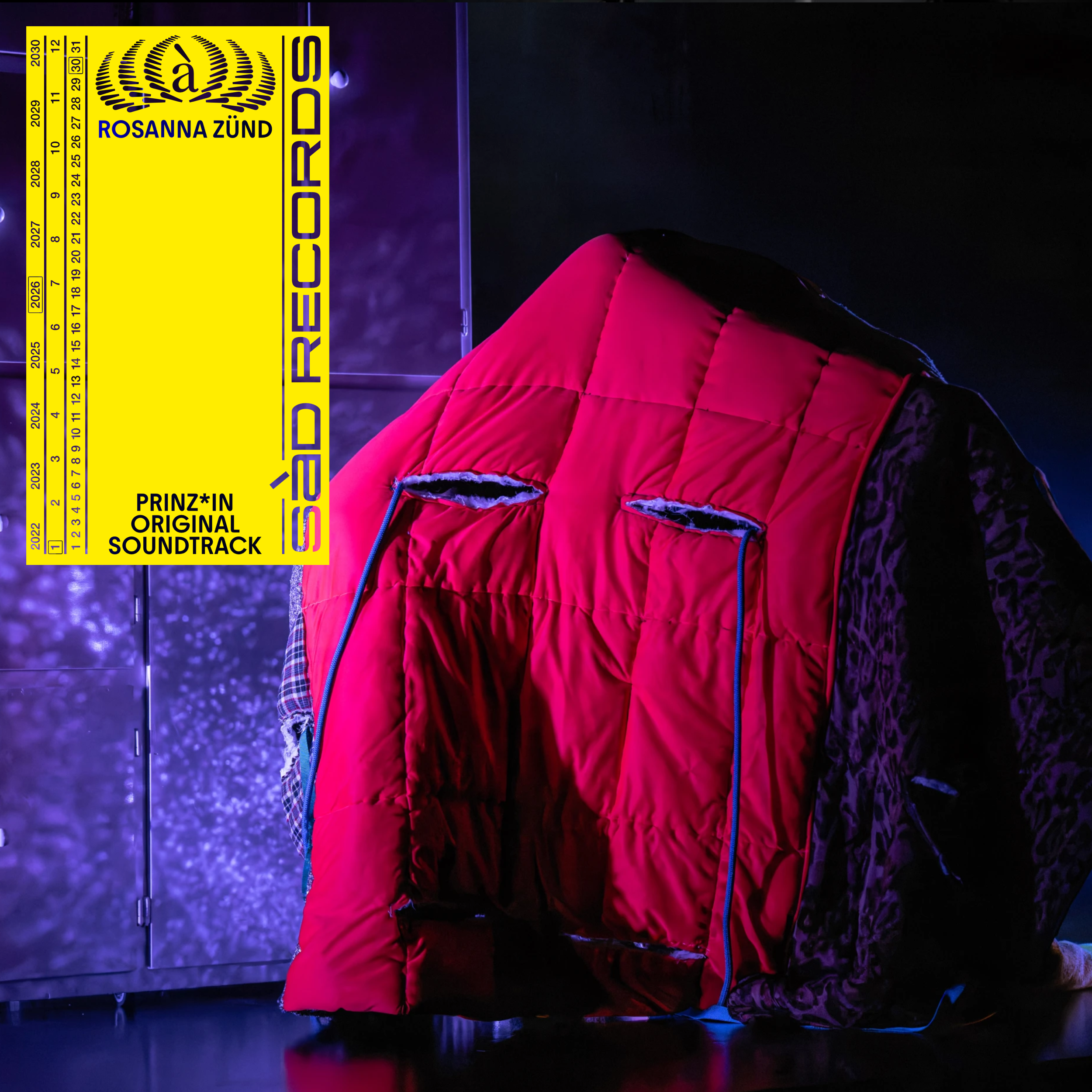   Rosanna Zünd   Prinz*in (Original Soundtrack)   Soundtrack  