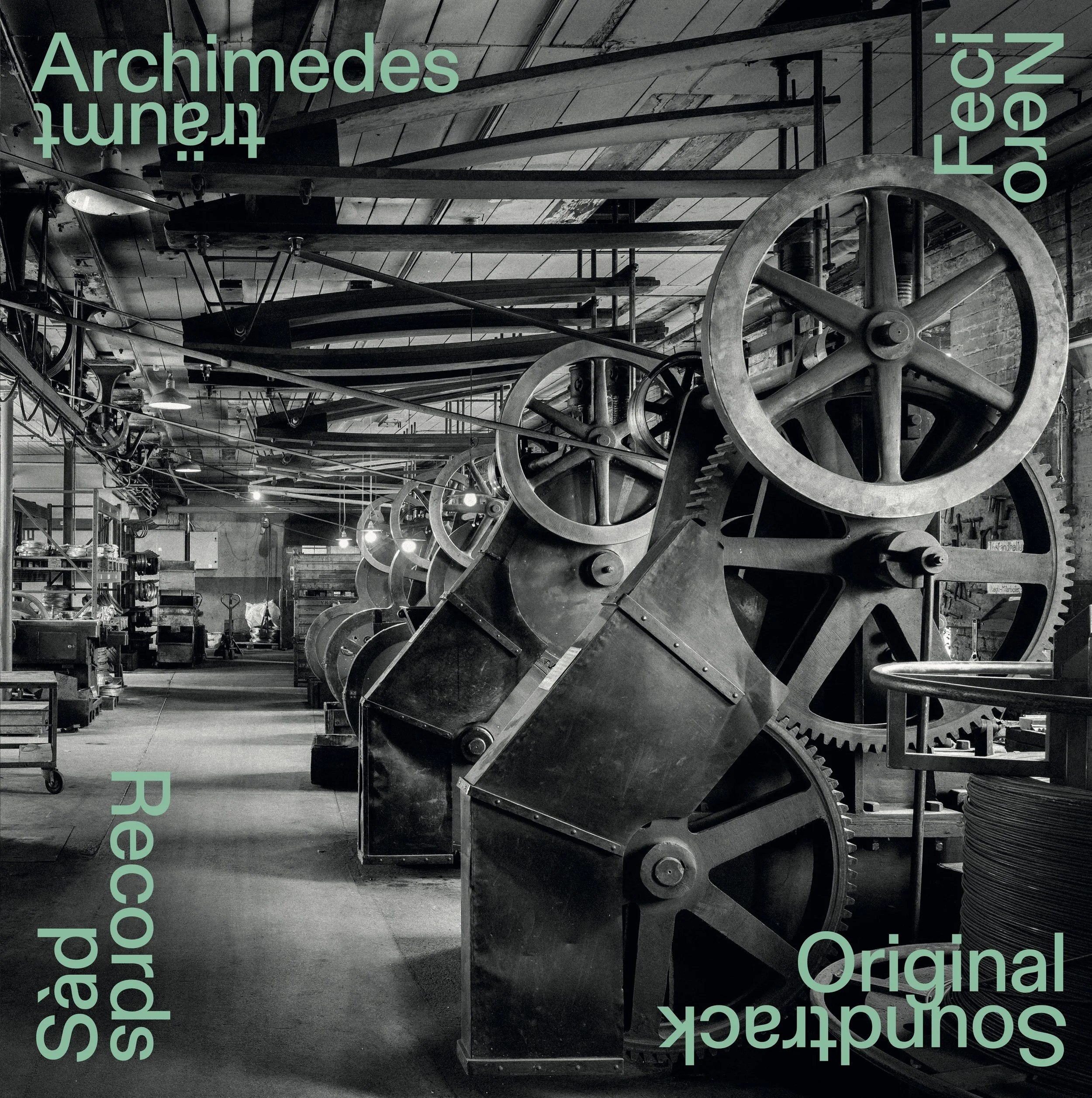   Nero Feci     Archimedes Träumt (Original Soundtrack)   Soundtrack 