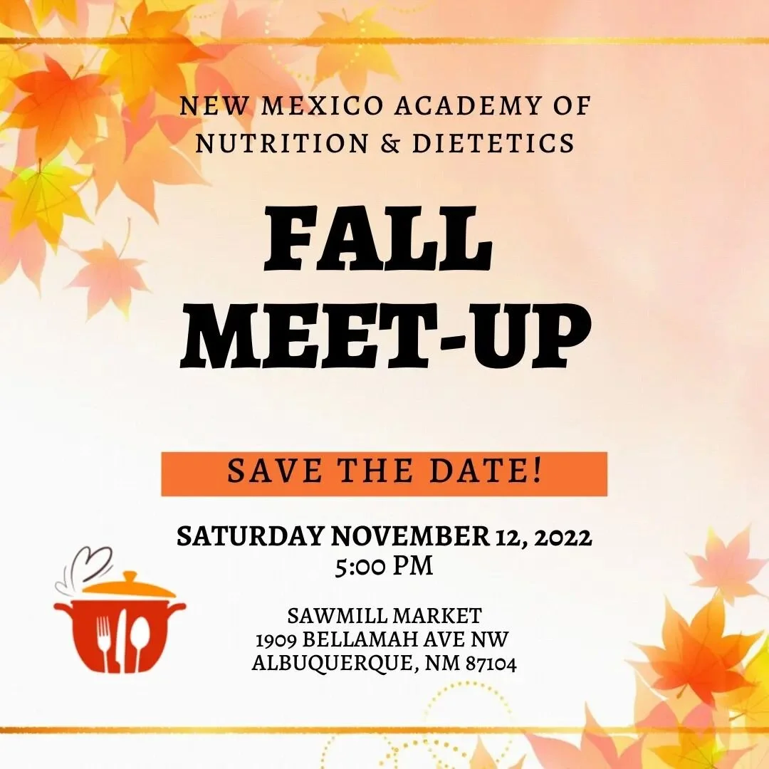 New Mexico Academy of Nutrition and Dietetics