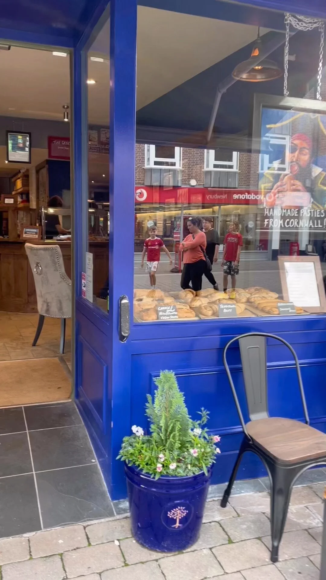 About — The Baker's Lounge Bar