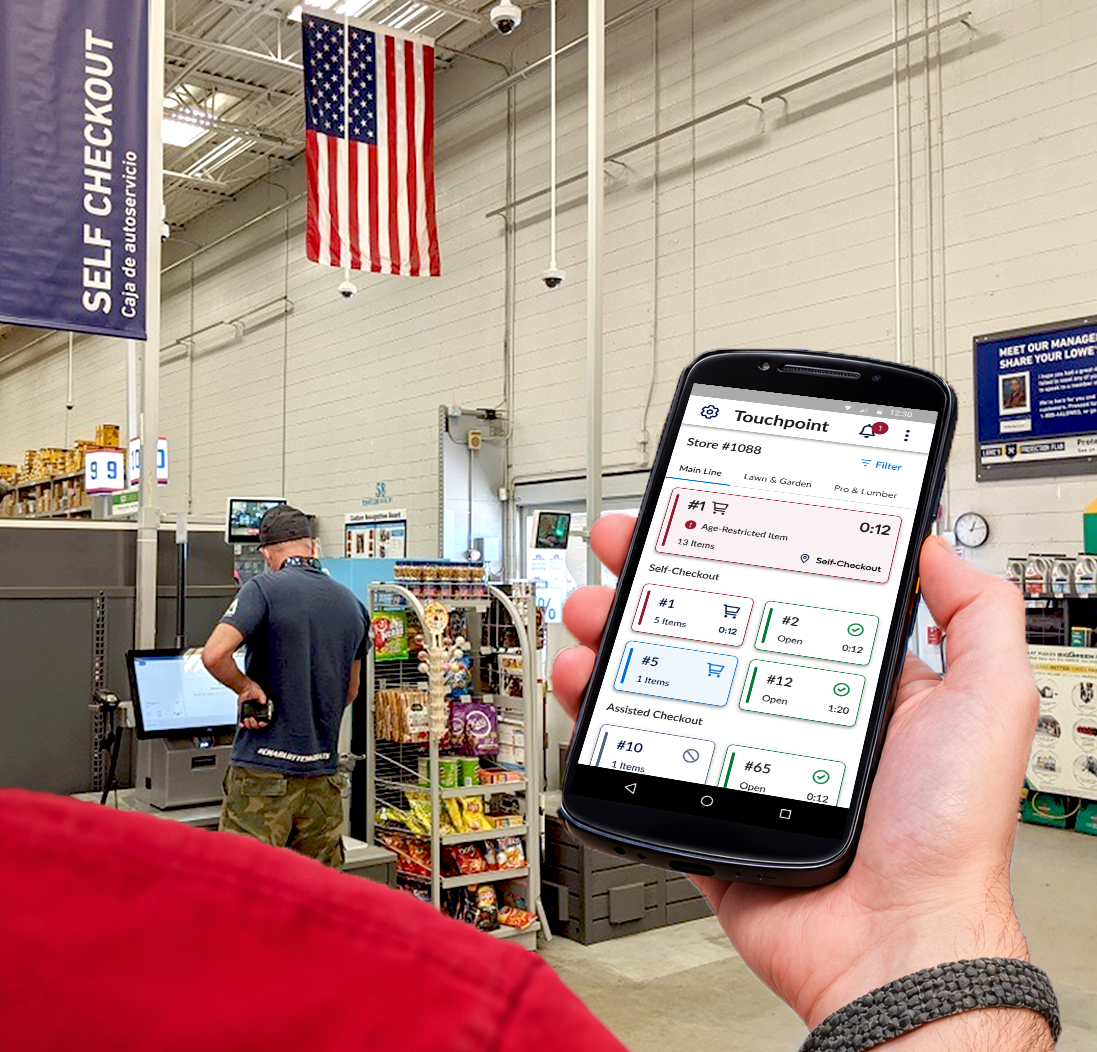 Self-Checkout Monitoring and Assistance