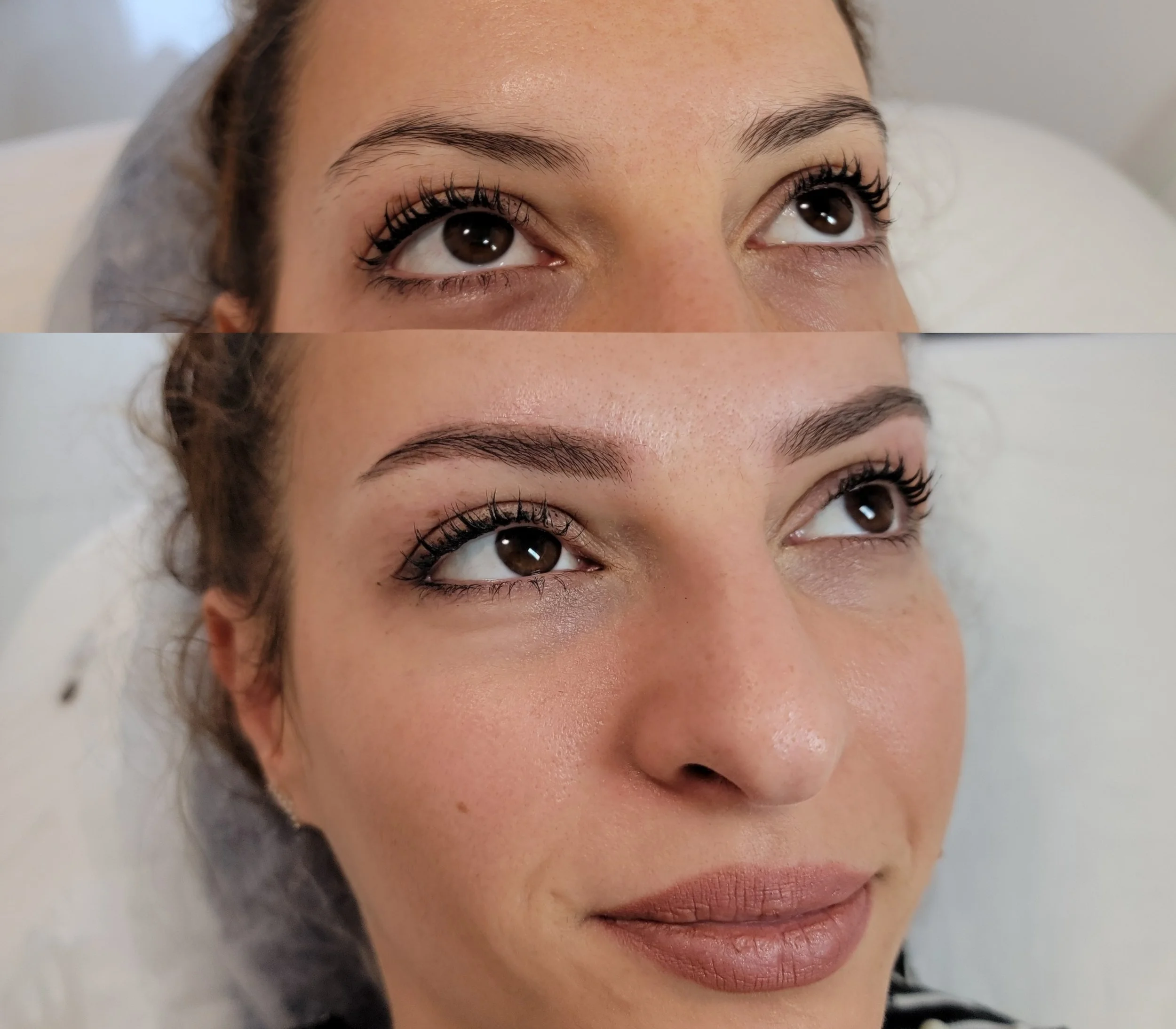 ash brown powder symmetry