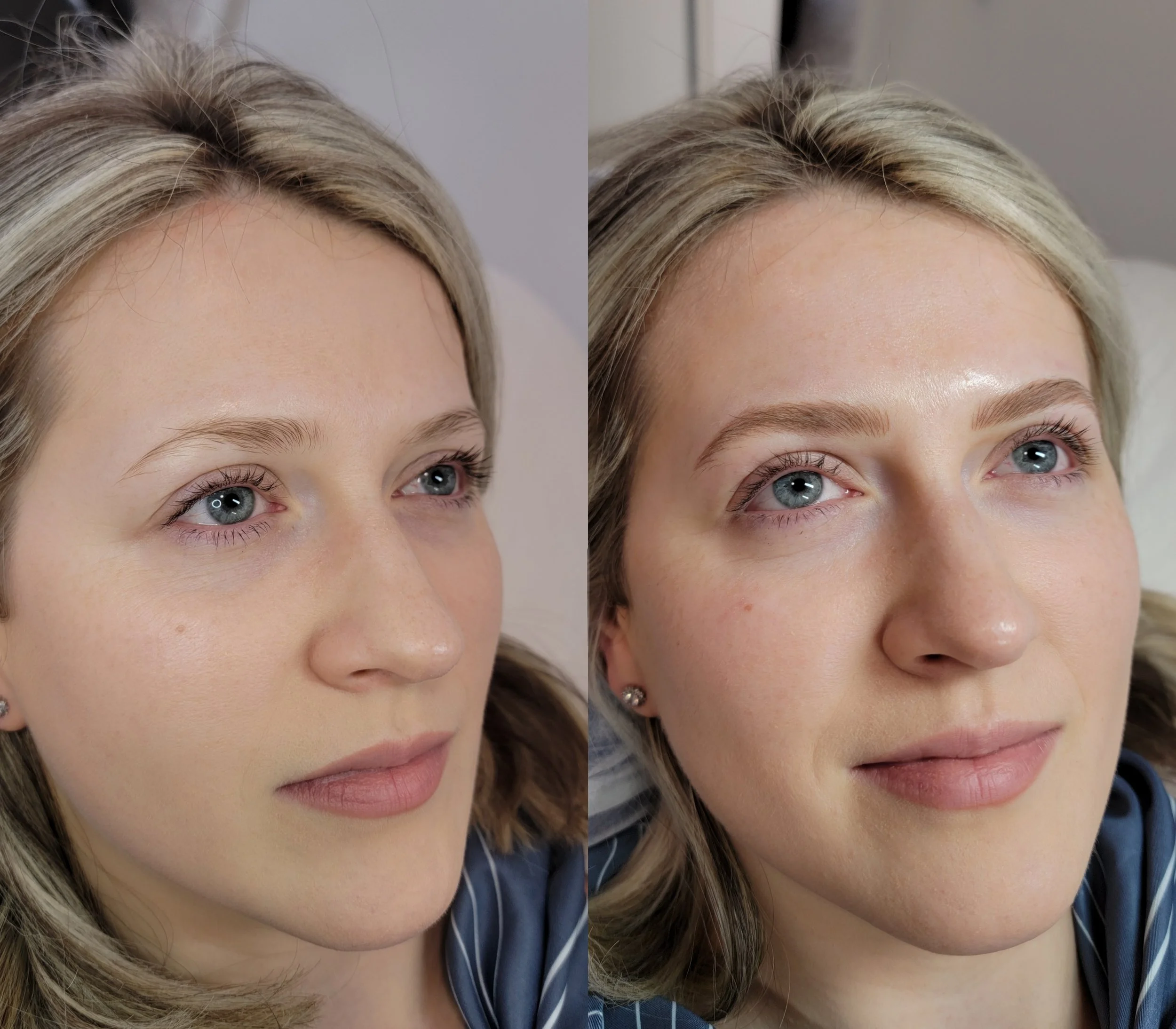 hairstrokes improved shape