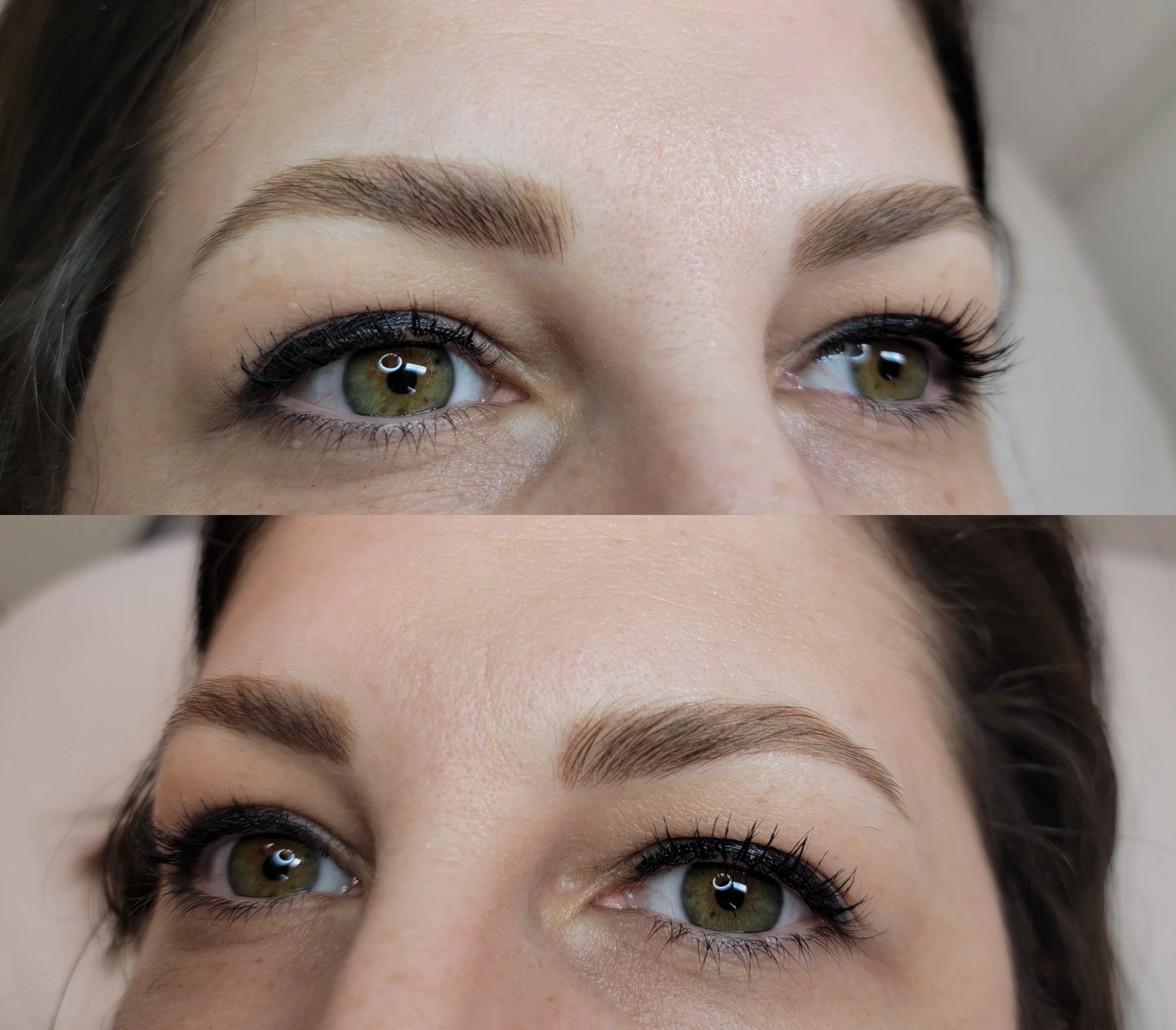 healther powder brows