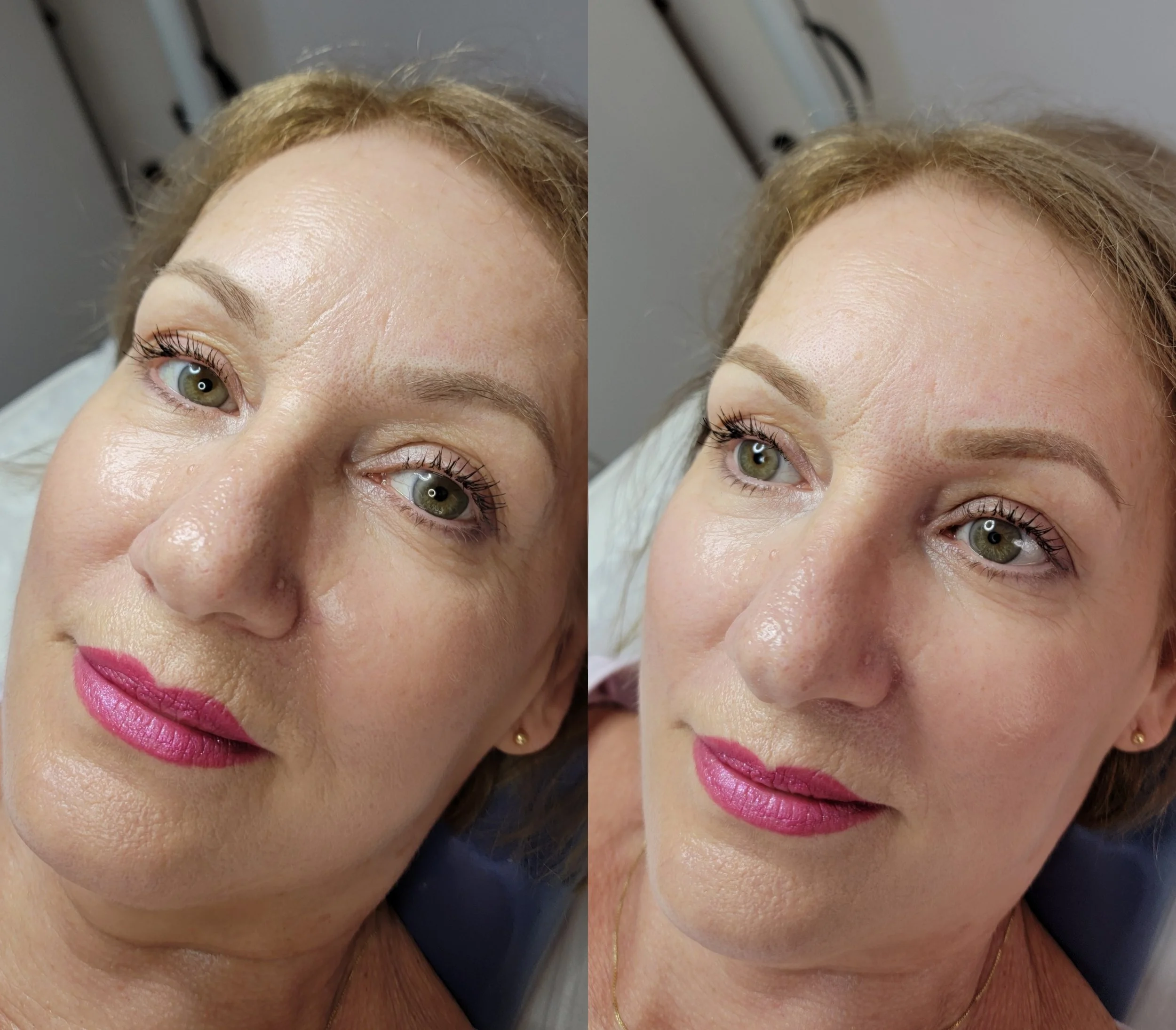 brow touch-up