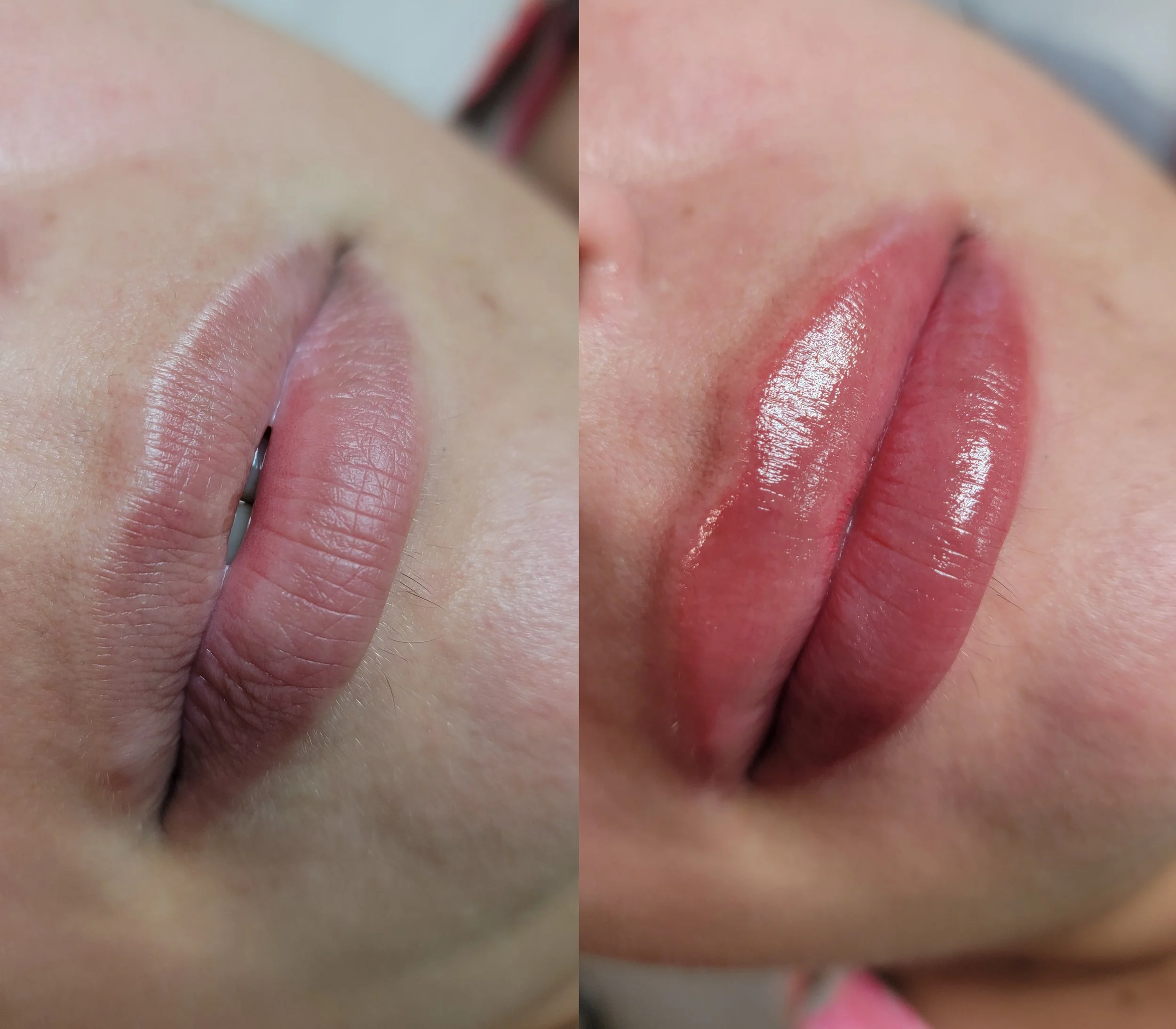 cherry lip blush tattoo naples fl