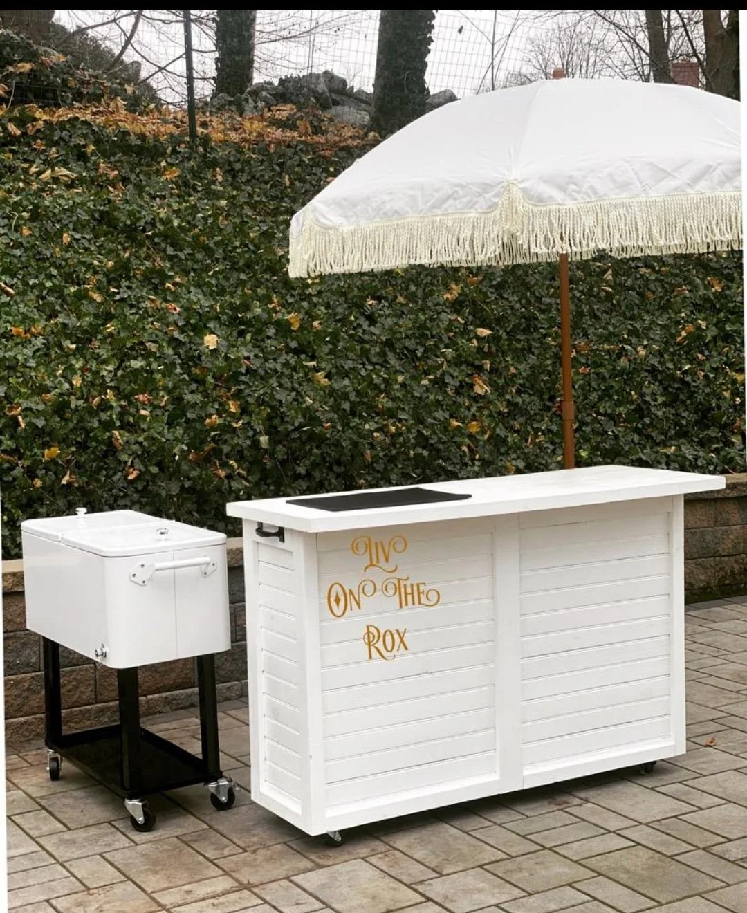 Mobile Bar Rental Packages Liv On The Rox Danvers, Eastern MA