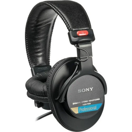 Sony_MDR_7506_MDR_7506_Headphone