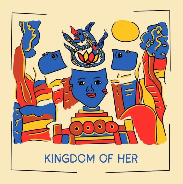 New Release: “Kingdom of Her” Album by Maggie Tra