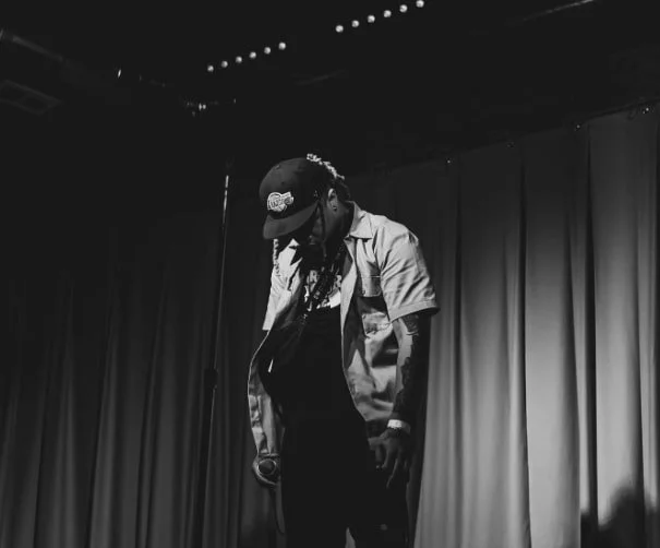 Gold Unveils His Newly Released Track “Grinch”