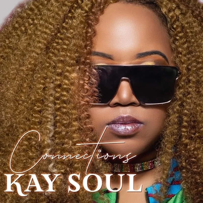 Kay Soul Releases Her Brand New Concept EP “Connections”