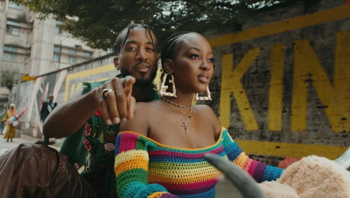 NN Music Video of the Week: “Roll On Me” by evrYwhr, Featuring Patoranking