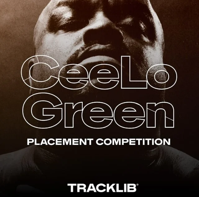 Tracklib Teams Up With CeeLo Green to Give One Lucky Producer the Chance to Release His Next Song
