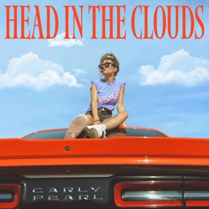 RnB/Pop Artist Carly Pearl Releases Serene Single/Video About Navigating Life, “Heads in the Clouds”