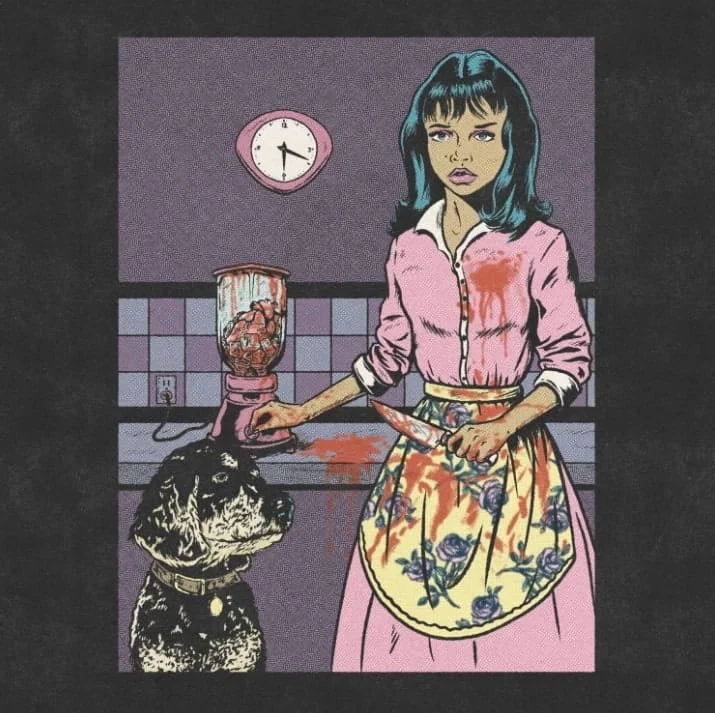 Halo Kitsch Unveils Her Harrowing New EP “With You (In Mind)”