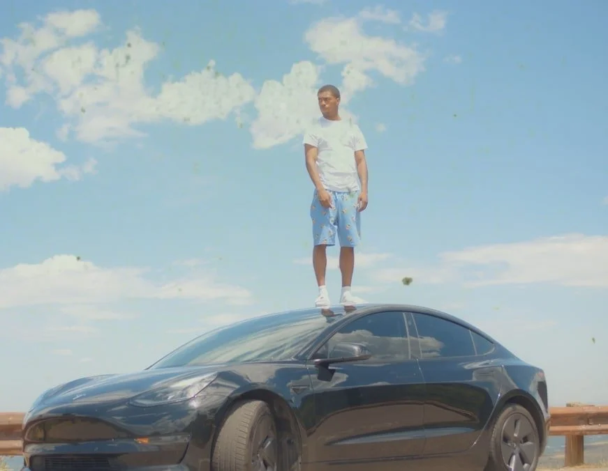 DD Unveils His New Single/Video “Came A Long Way”