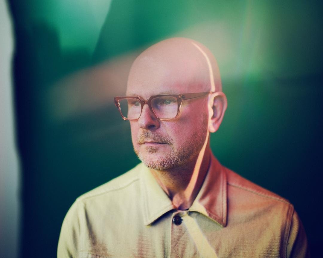 Radiohead's Philip Selway Releases the Title Track Off His Upcoming Album “Strange Dance” 