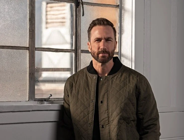 Chris Waters Shares His Harrowing Visual for “Road to Damascus”