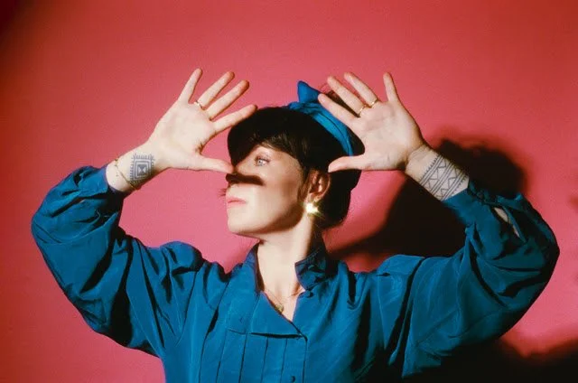 Yvonne Ambrée Returns With Her Haunting Ethereal Gem “Blue High”