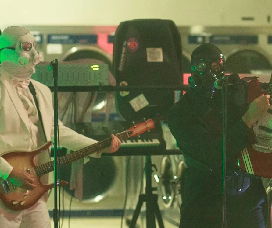 Carbon County Drop Their New “Panic!” Music Video