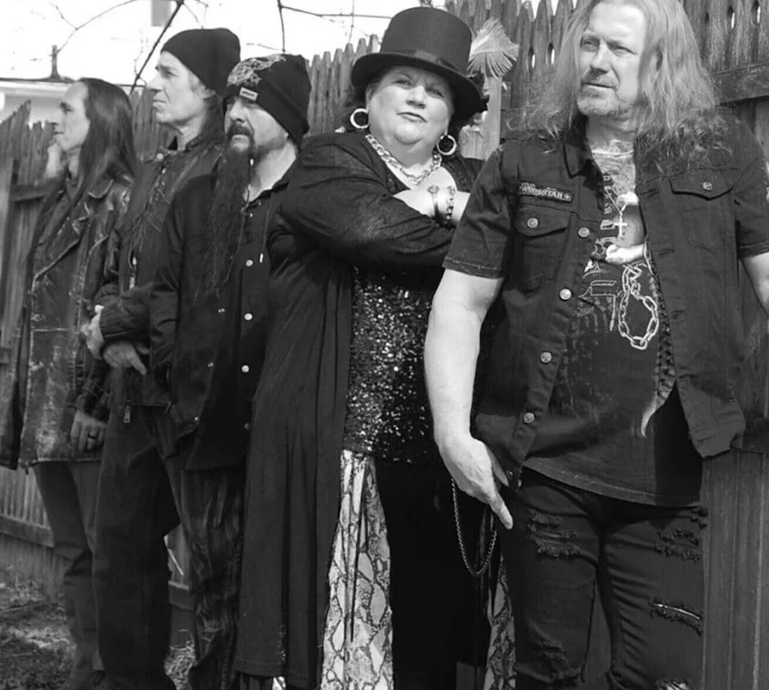 Changing Tymz Unleash Their “Shark Attack” Visual