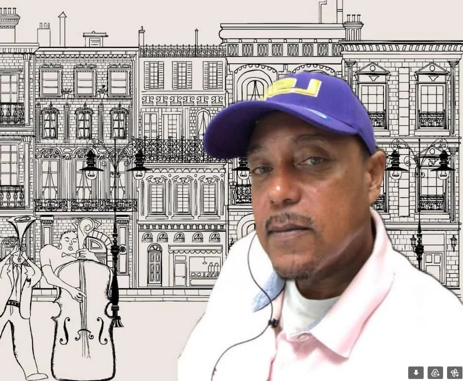 Raymond Theard Shares His New Song “She Wants Me”, Featuring Frannie EL