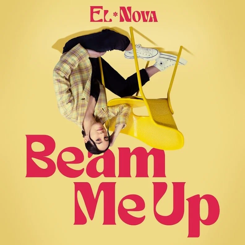 Melbourne Alt Rock Artist El Nova Releases Her Debut EP “Beam Me Up”