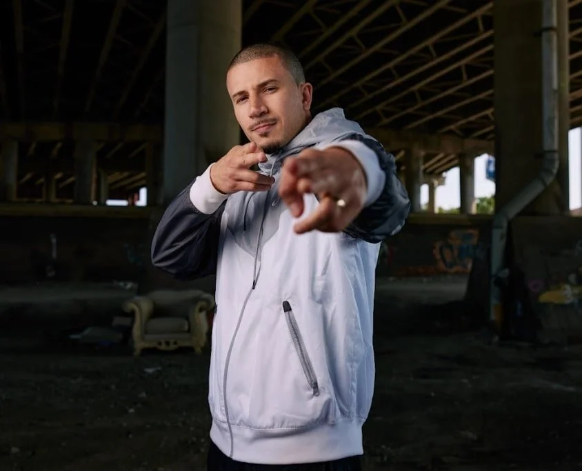 Slick Naim Unveils Two Dope Videos for “In the Vault” and “Scary Slope”