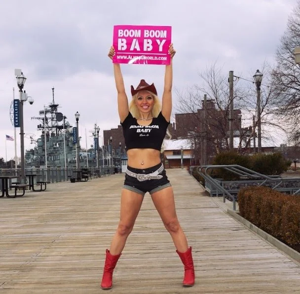 Country-Pop Darling Alicia G Shares Her New Single/Video “Boom Boom Baby"