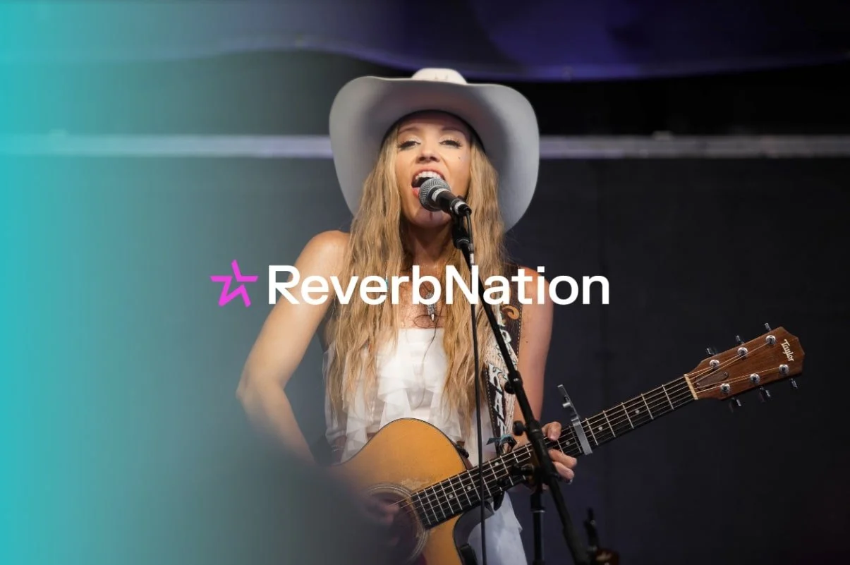 BandLab Technologies Unveils New Visual Identity for ReverbNation