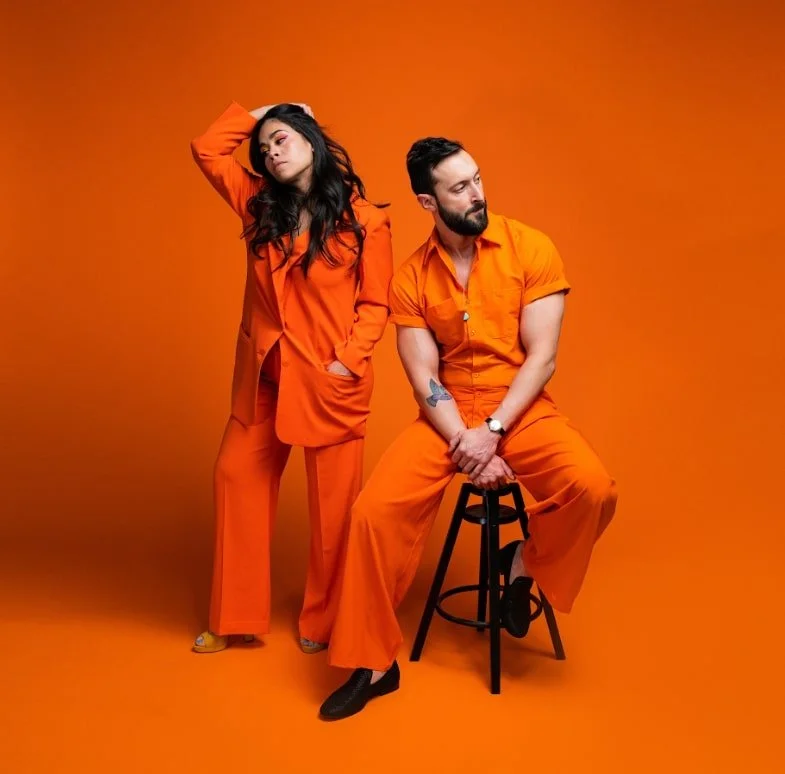 Alt-Pop Duo Honey and Blue Share Their Clip for “All In My Head”