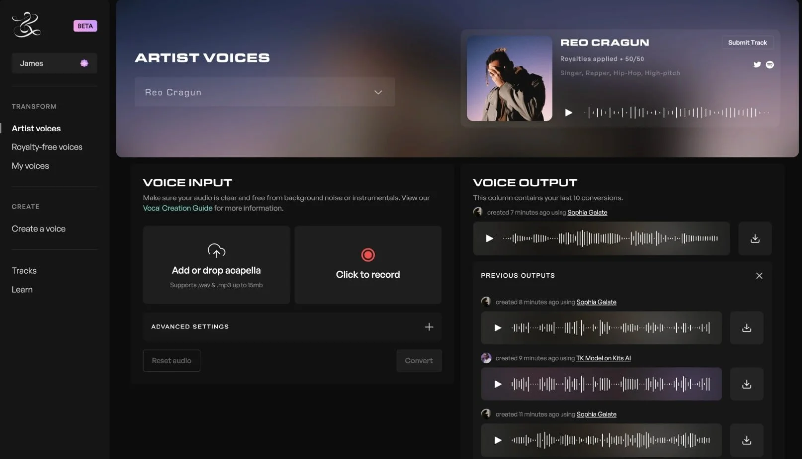 Kits.AI: Redefining Collaboration and Creation in the AI Era of Music 