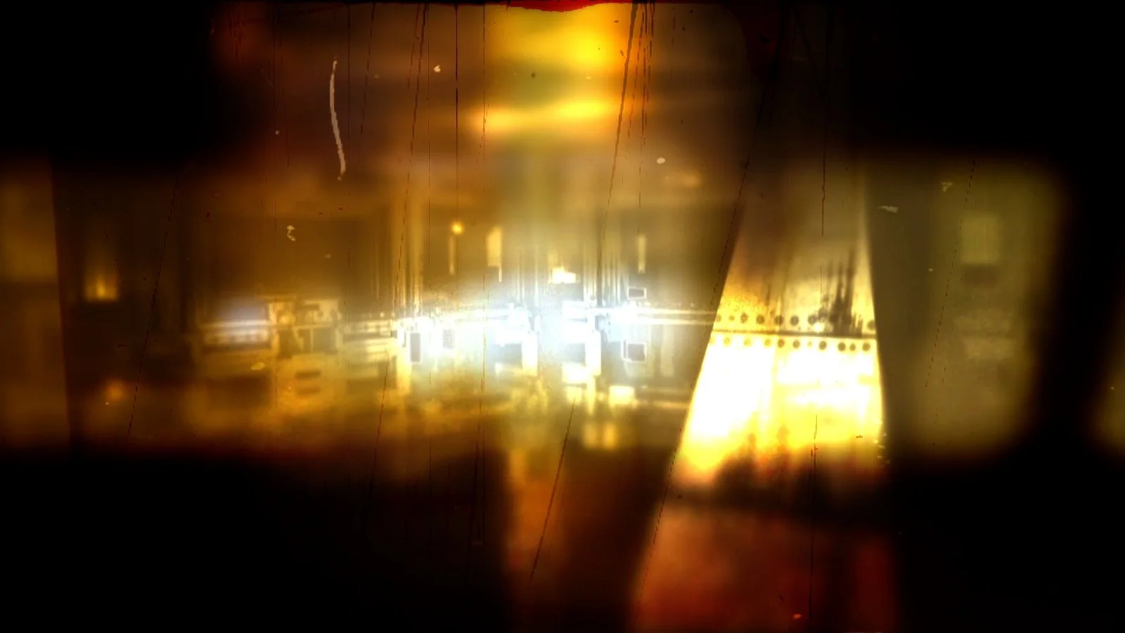 Sonarpilot Shares His New Visual for “Quantum Factory”