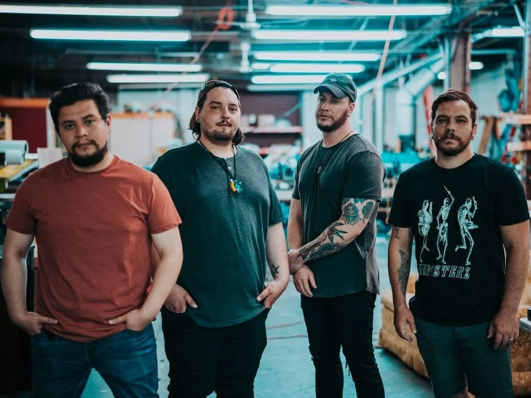 An Old Friend Share Their New Single/Video “Native Gardens”