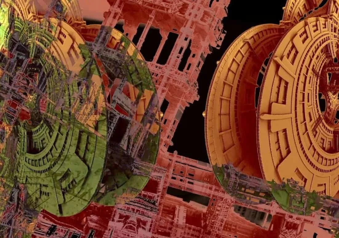 Sonarpilot Unveil Their New Visual for “Kronos”