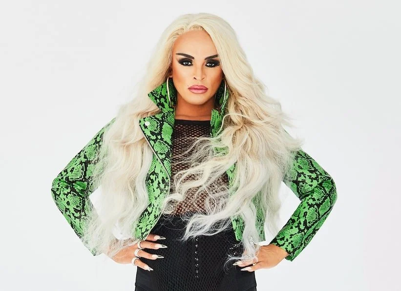 Paris King Shares the Clip to Her Single “Jealousy”