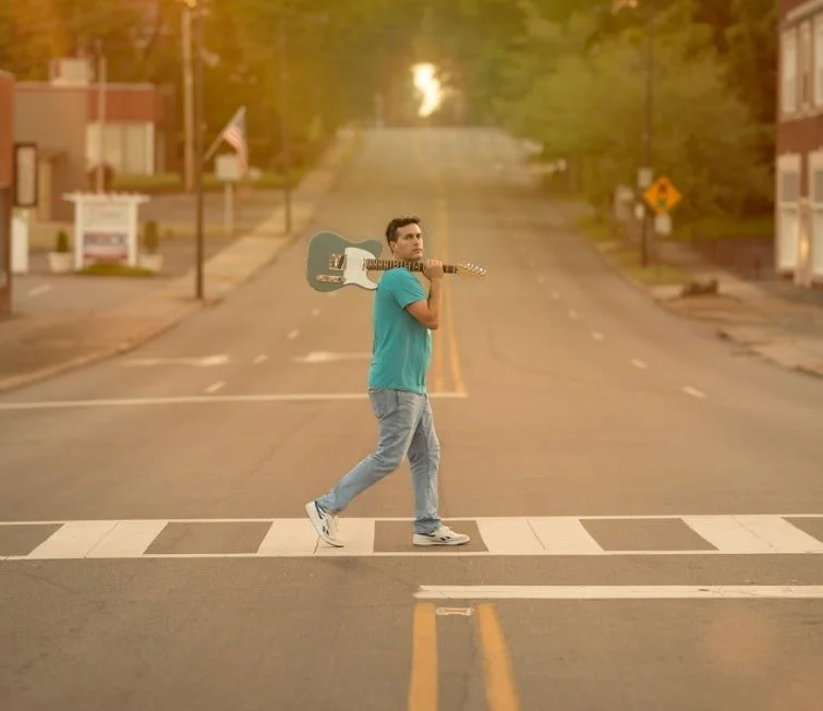 Andrew X Reveals His Classic 80s Movies Influenced “Whatever It Takes” Clip