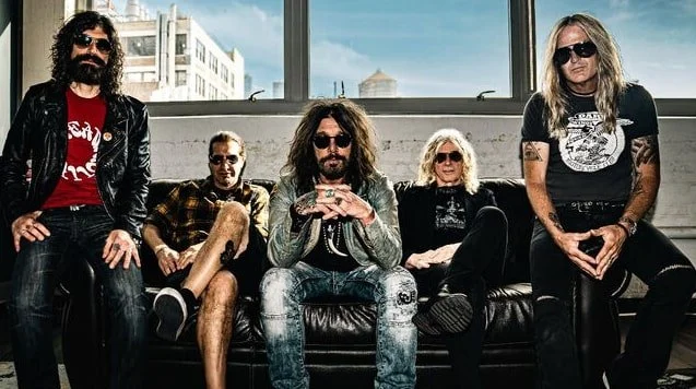 The Dead Daisies Drop Their Music Video for “Slide It In”