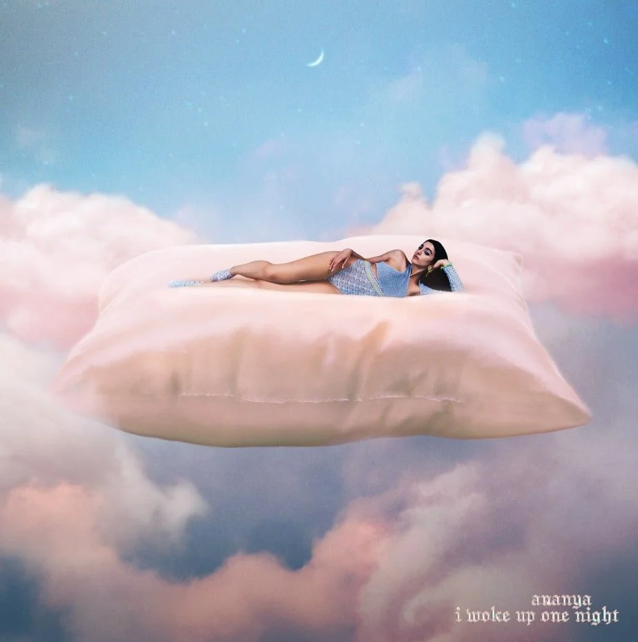 London-Based Zimbabwean Pop Starlet Ananya Unveils Her New EP “i woke up one night”