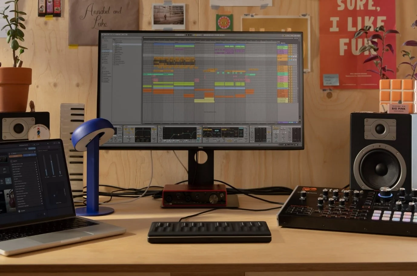 ROLI Unveils the Seaboard Block M: The Pinnacle of Expressive Creation for On-the-Go Music Makers