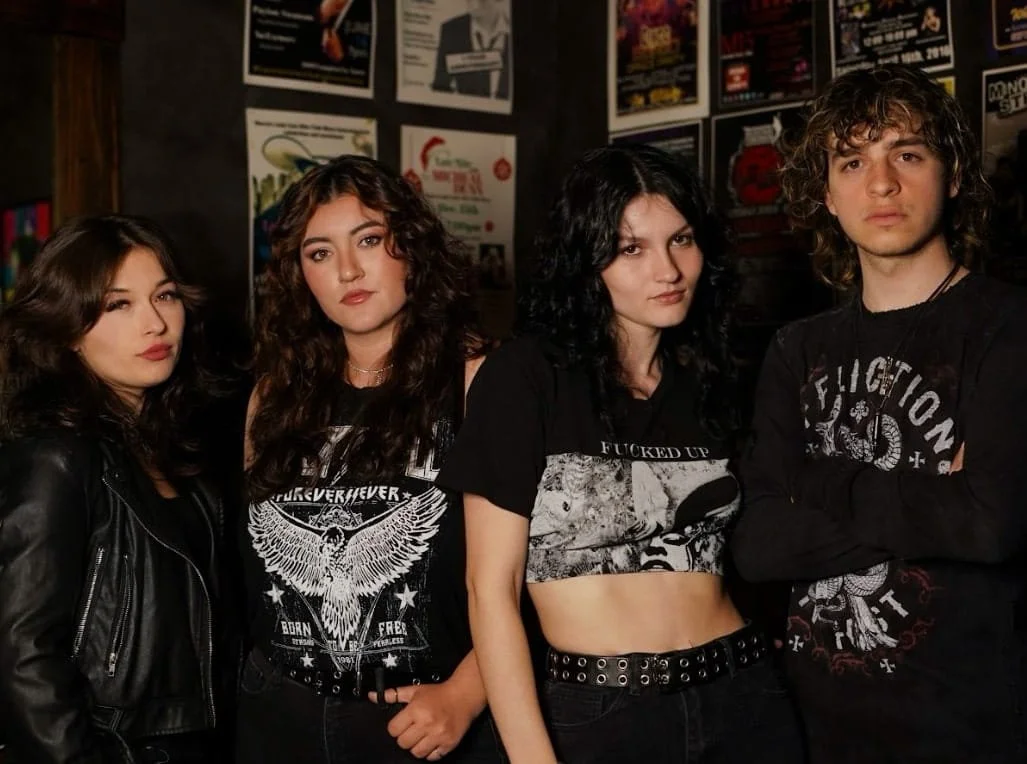 Black Rock Candy Share Their Music Video for “Trouble”