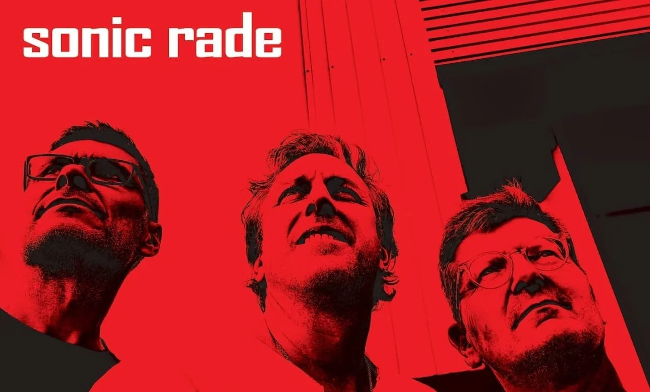 Swiss Alt Rock Band Sonic Rade Share “Masquerade"