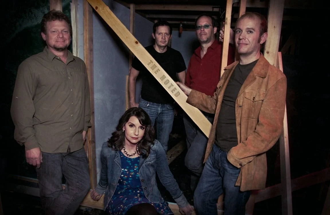 Portland Pop-Rock Quintet The Noted Drop Their “I Am” Visual