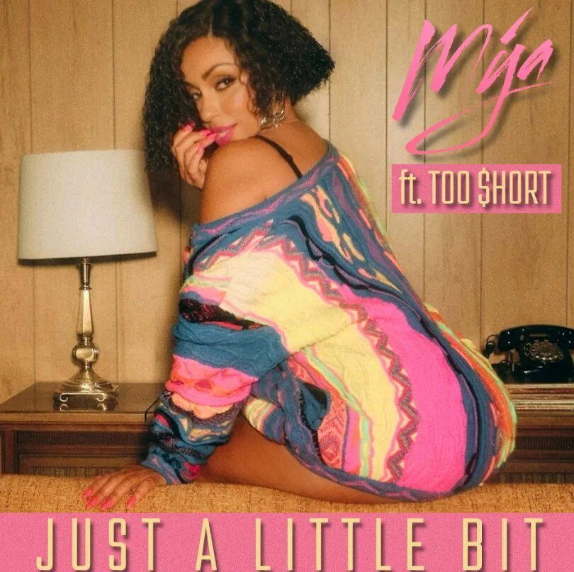 Mýa Shares “Just A Little Bit”, Feat. Too $hort