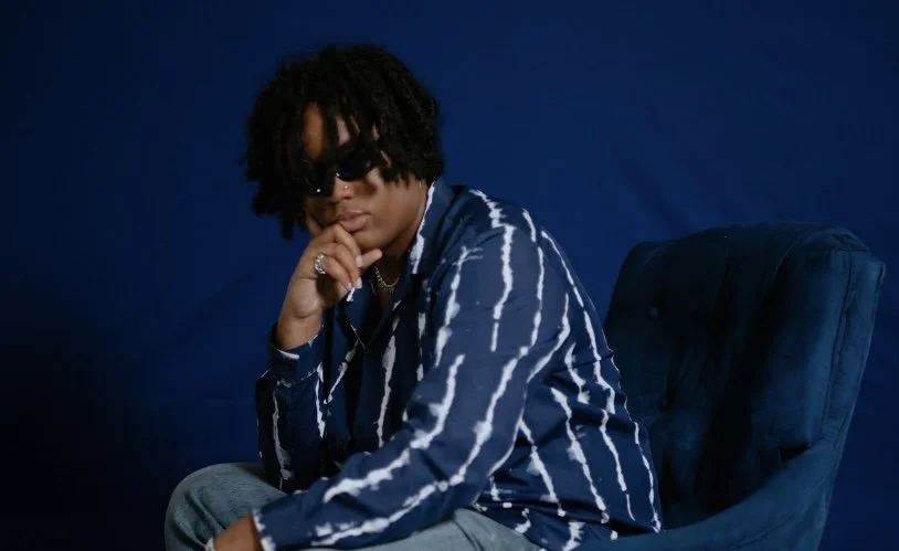 SevvTheArtist Drops Her New Single/Video “BLU”